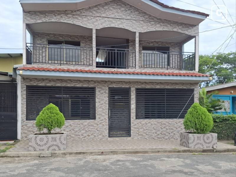 Casa en venta en Managua – 6 hab, 163 m²