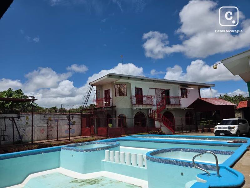 Casa en alquiler en Masaya – 5 hab, 300 m²