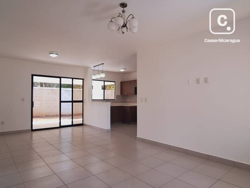 Casa en venta en Managua – 3 hab, 103 m²