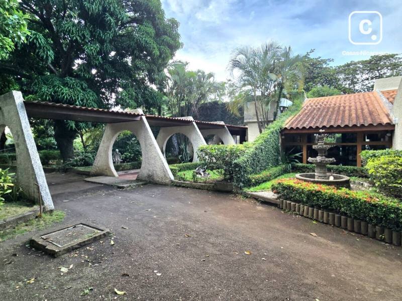Apartamento en venta en Villa Fontana Sur, Managua – 3 hab, 625 m²