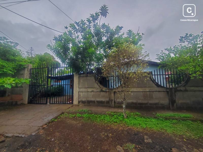 Casa en venta en Masaya – 2 hab, 90 m²