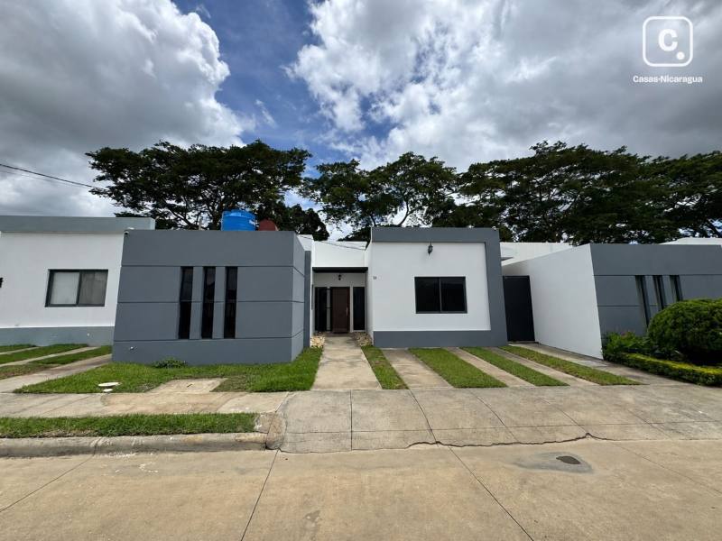 Apartamento en venta en Managua – 3 hab, 130 m²