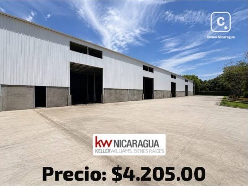 Casa en alquiler en Carretera Masaya, Managua – 3 hab, 311 m²