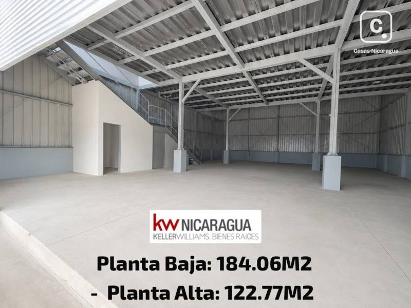 Casa en alquiler en Carretera Masaya, Managua – 3 hab, 311 m²