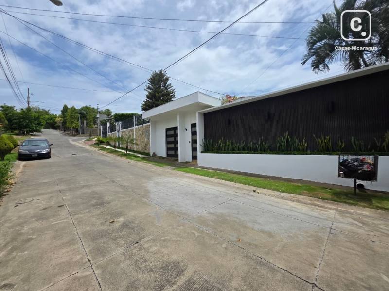Apartamento en alquiler en Masaya – 3 hab, 220 m²