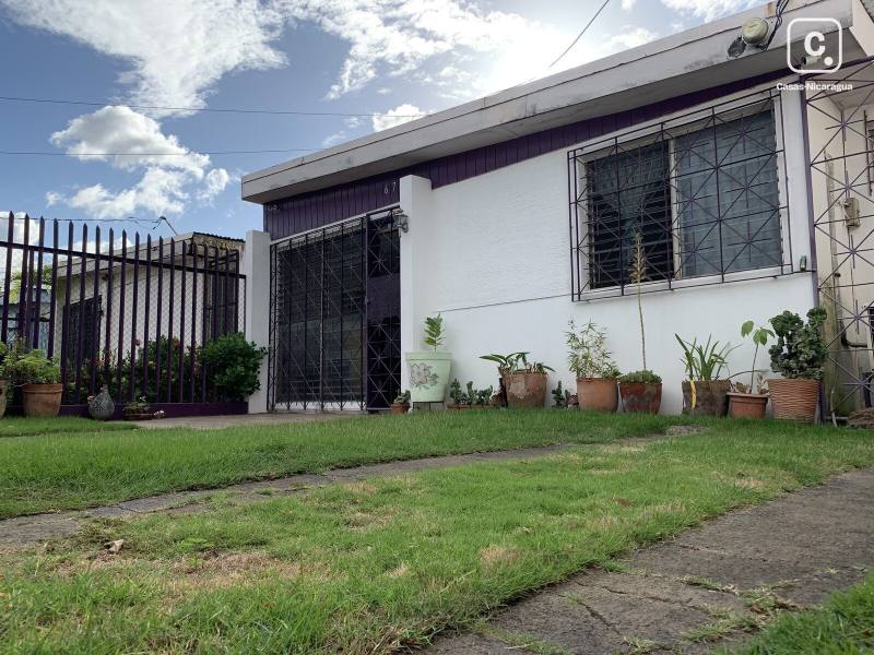 Casa en venta en Managua – 5 hab, 137 m²