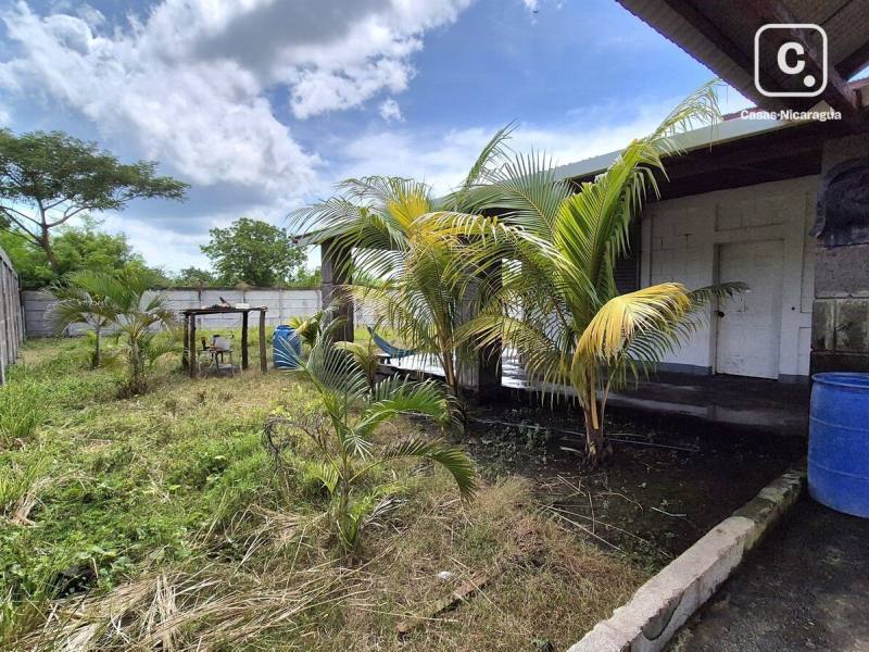 Terreno en venta en Carretera Norte, Managua – 55,353 varas²