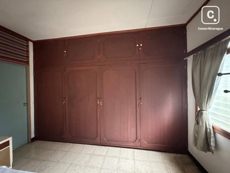 Casa en venta en Managua – 4 hab, 466 m², US$ 210,000