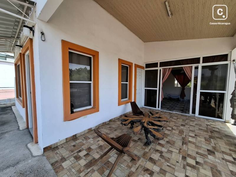 Casa en venta en Altamira, Managua – 4 hab, 180 m²