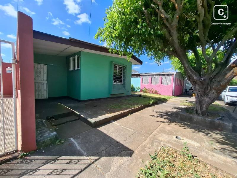 Casa en venta en Managua – 4 hab, 190 m²