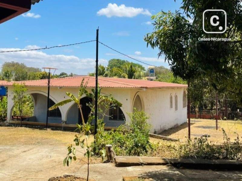 Casa en venta en Managua – 2 hab, 223 m²
