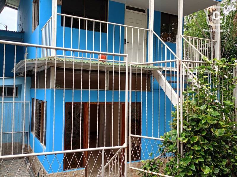 Apartamento en venta en Carretera Sur, Managua – 5 hab, 210 m²