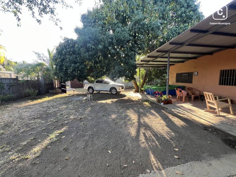 Casa en venta en Ticuantepe, Managua – 4 hab, 189 m²