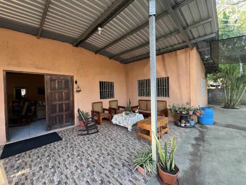 Casa en venta en Ticuantepe, Managua – 4 hab, 189 m²