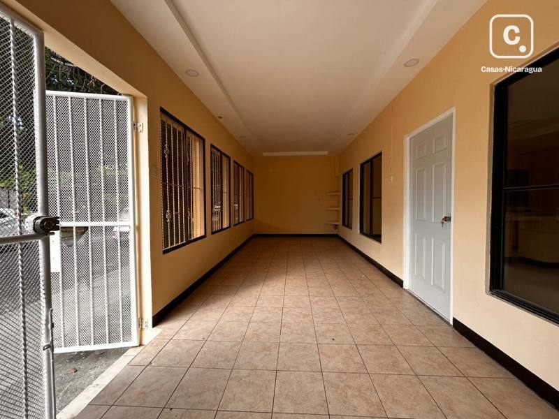 Casa en venta en Managua – 4 hab, 160 m²