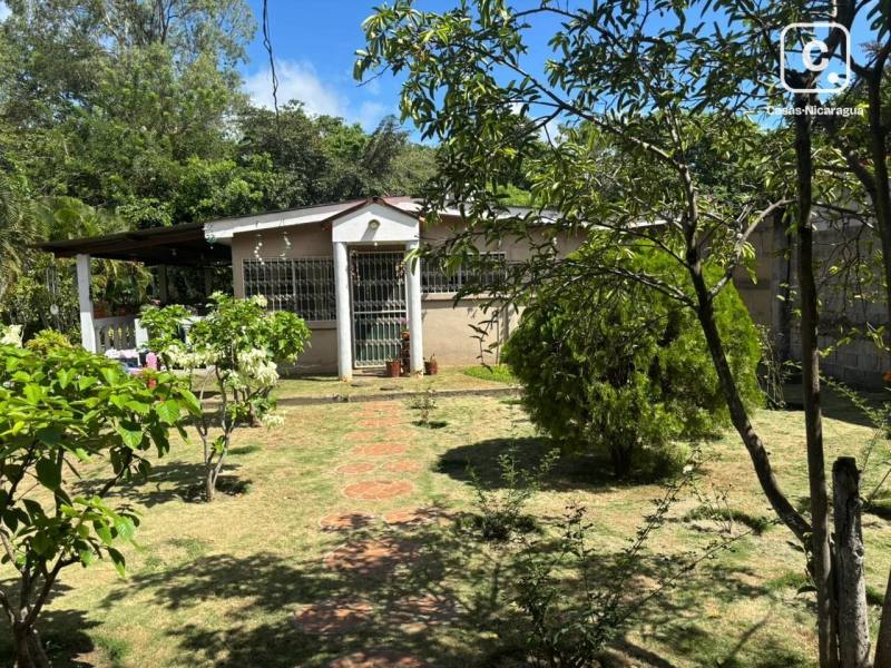 Casa en venta en Managua – 2 hab, 90 m²