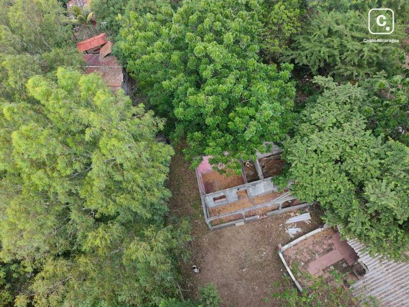 Terreno en venta en Managua – 566 varas²
