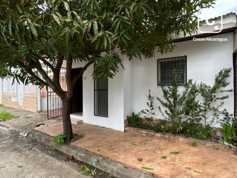Casa en venta en Managua – 4 hab, 150 m²