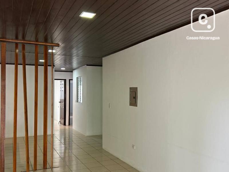 Casa en venta en Managua – 4 hab, 150 m²