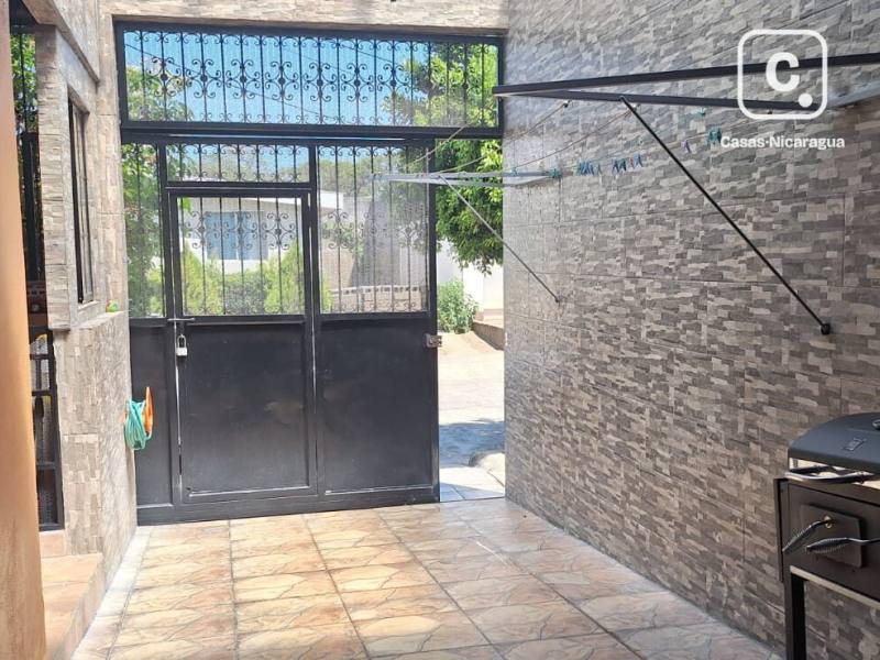 Casa en venta en Managua – 3 hab, 148 m²