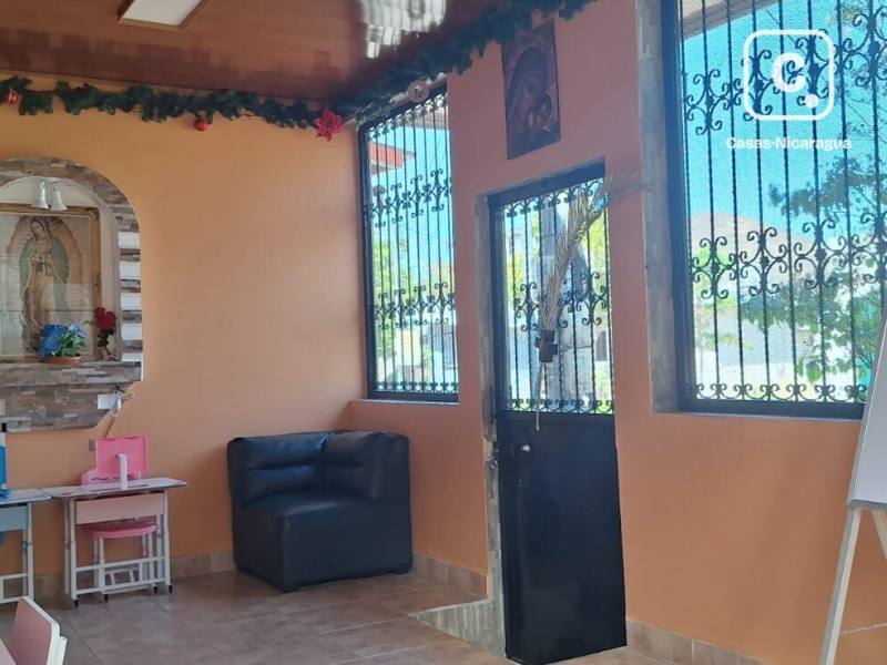 Casa en venta en Managua – 3 hab, 148 m²