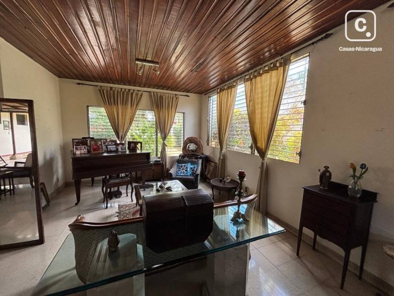 Apartamento en venta en Managua – 4 hab, 391 m²