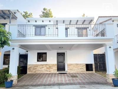 Casa en alquiler en Managua – 3 hab, 170 m²