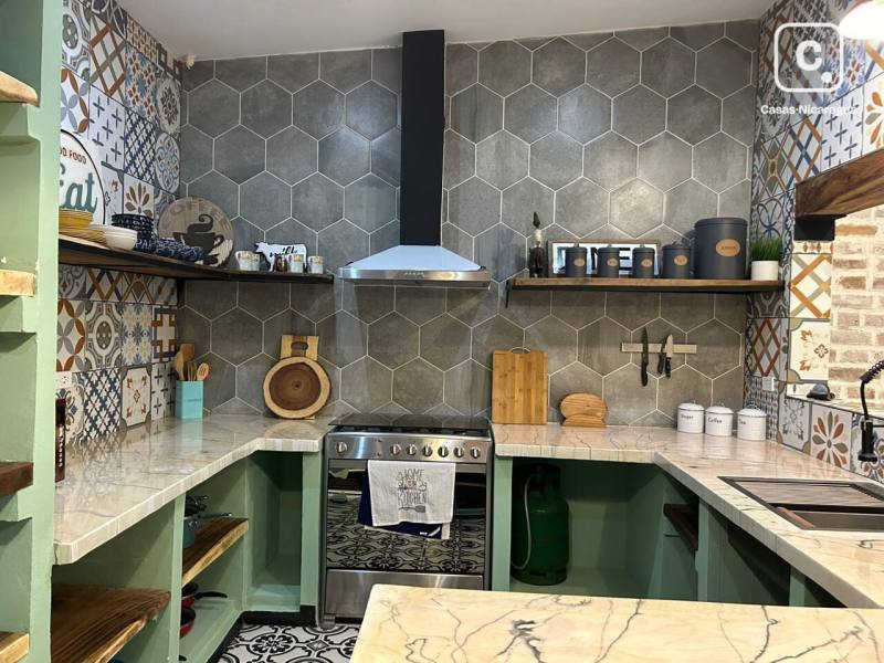 Casa en venta en Jinotepe, Carazo – 3 hab, 192 m²