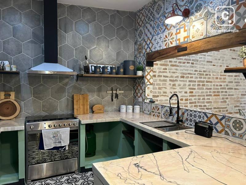 Casa en venta en Jinotepe, Carazo – 3 hab, 192 m²