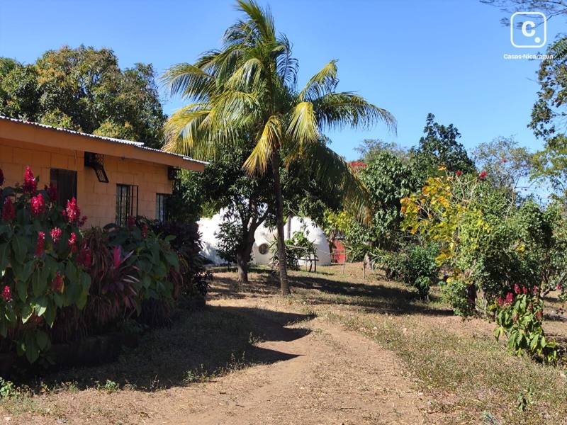 Casa en venta en Managua – 4 hab, 400 m², US$ 180,000