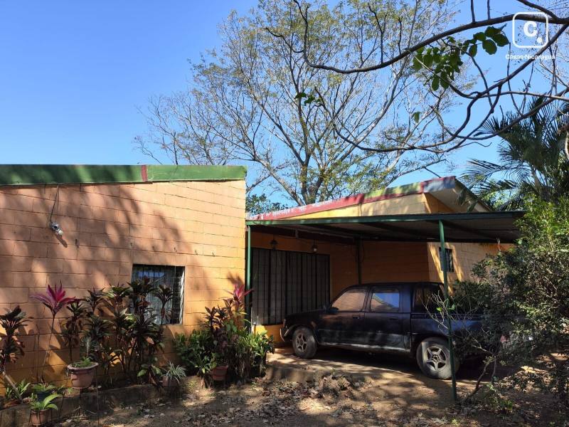 Casa en venta en Managua – 4 hab, 400 m², US$ 180,000