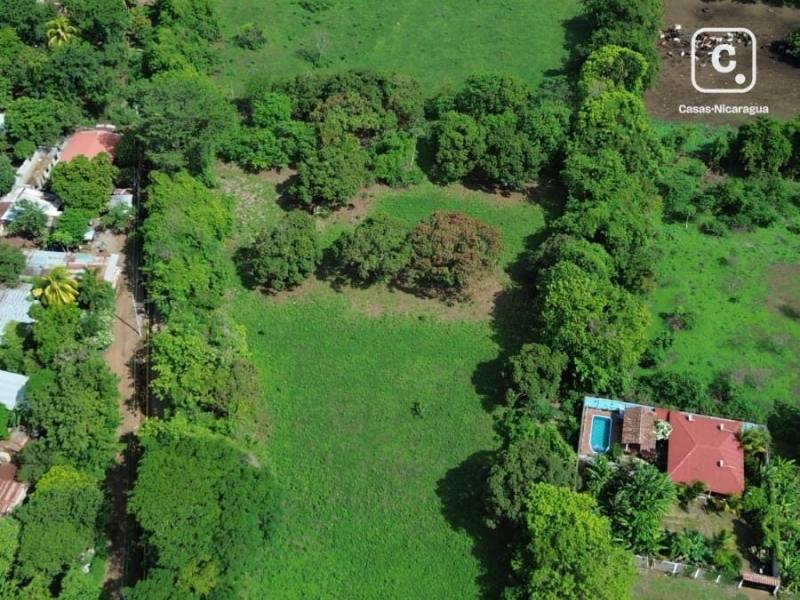 Terreno en venta en Nindirí, Masaya – 20,001 varas²