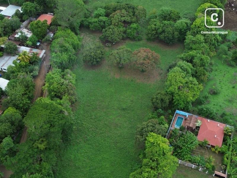Terreno en venta en Nindirí, Masaya – 20,001 varas²