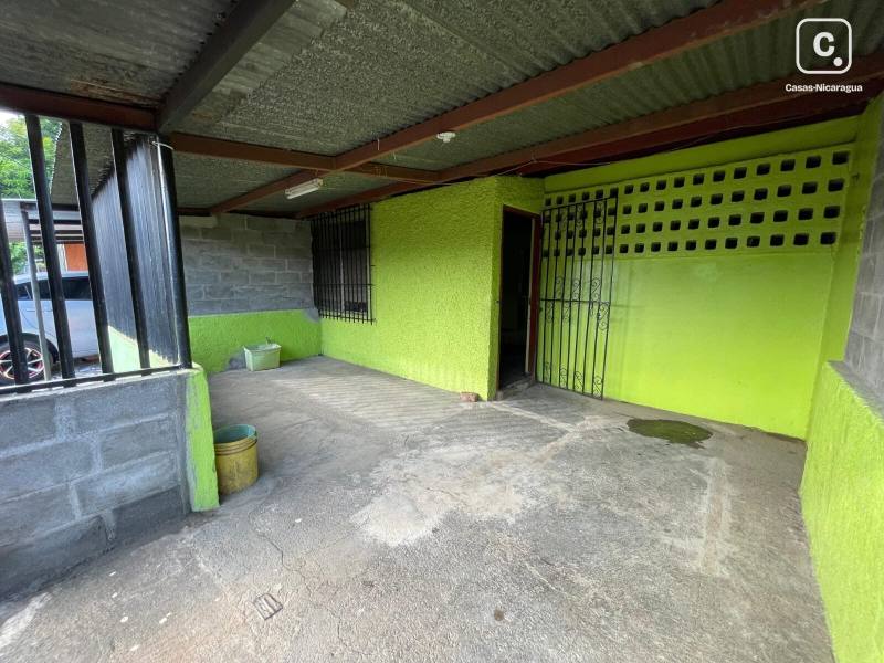 Casa en venta en Managua – 2 hab, 105 m²