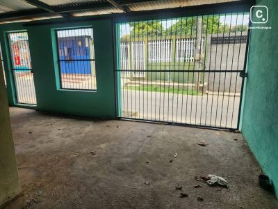 Casa en venta en Managua – 3 hab, 120 m²