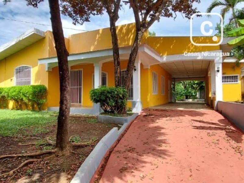 Casa en venta en Managua – 3 hab, 250 m²