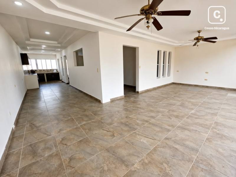Casa en venta en Managua – 3 hab, 117 m²