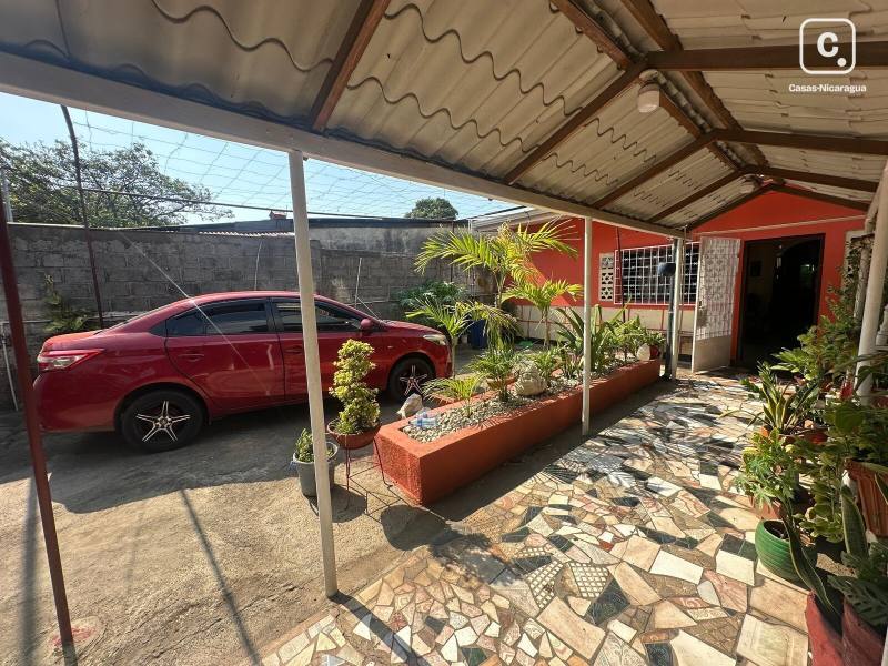 Casa en venta en Managua – 3 hab, 250 m², US$ 155,000