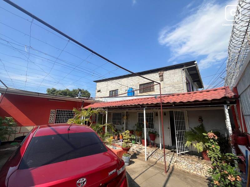 Casa en venta en Managua – 3 hab, 250 m², US$ 155,000