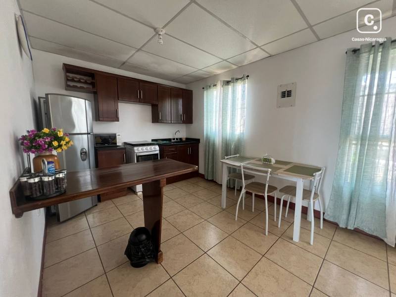 Casa en venta en Mateare, Managua – 3 hab, 61 m²