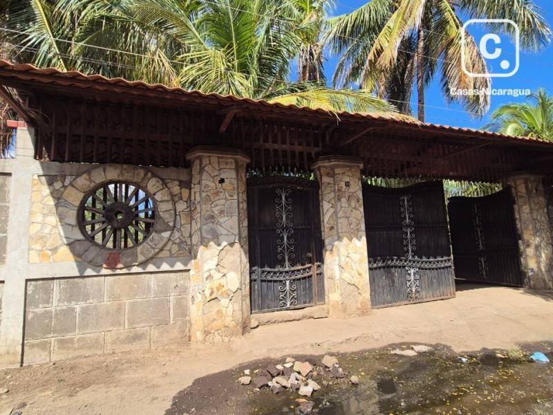 Casa en venta en Ciudad Sandino, Managua – 176 m²