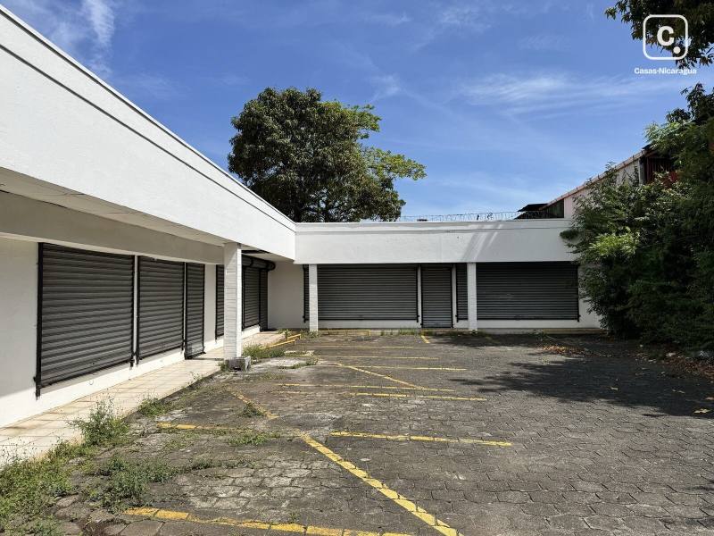 Casa en alquiler en Montoya, Managua – 620 m²