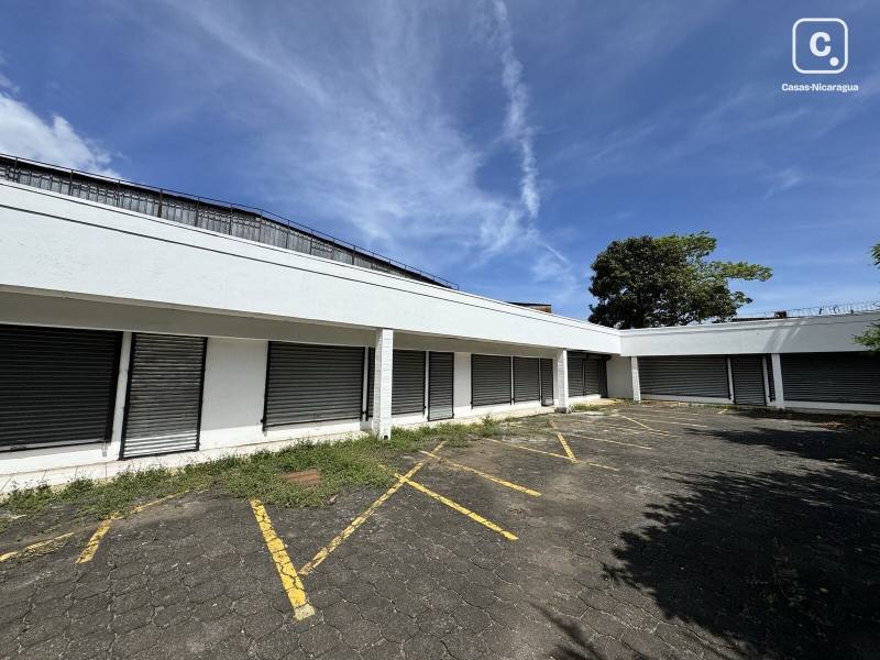 Casa en alquiler en Montoya, Managua – 620 m²