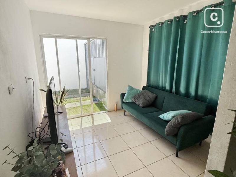 Casa en venta en Managua – 2 hab, 110 m²