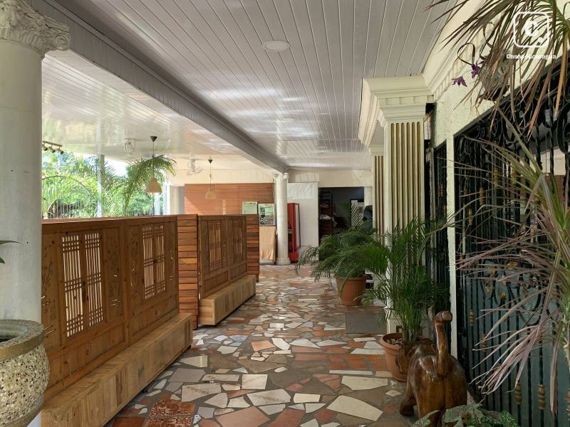 Casa en venta en Managua – 8 hab, 780 m²