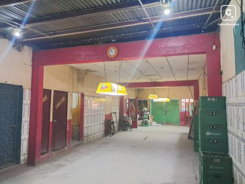 Terreno en venta en Managua – 443 m²