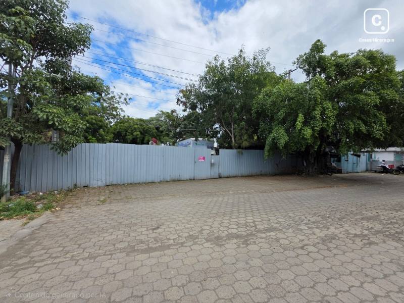 Casa en venta en Managua – 8 hab, 172 m²