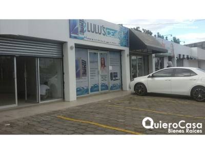 Local comercial en venta en Managua – 320 m²