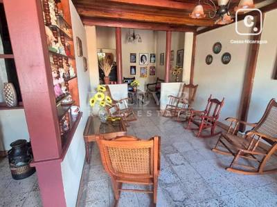 Casa en venta o alquiler en Matagalpa – 4 hab, 177 m²