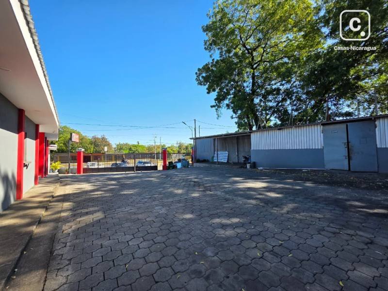 Casa en alquiler en Carretera Nueva León, Managua – 3 hab, 500 m²